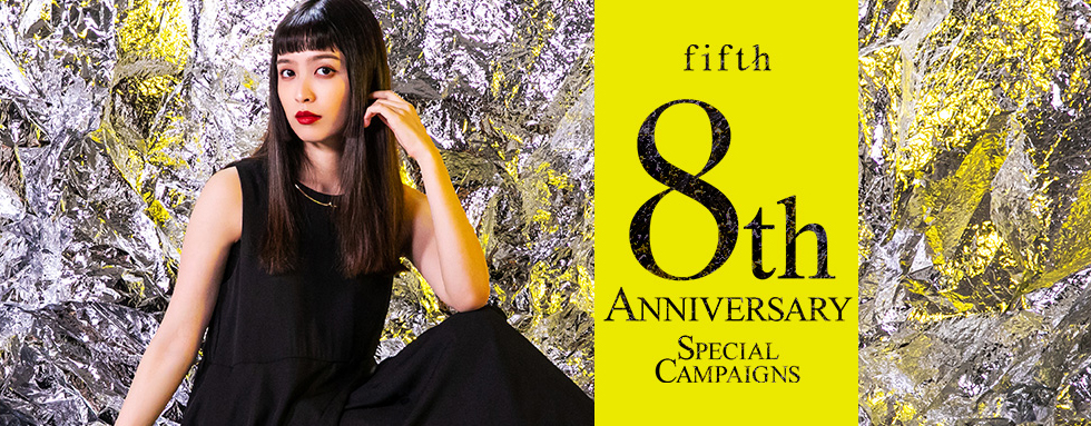 ファッション通販fifth フィフス