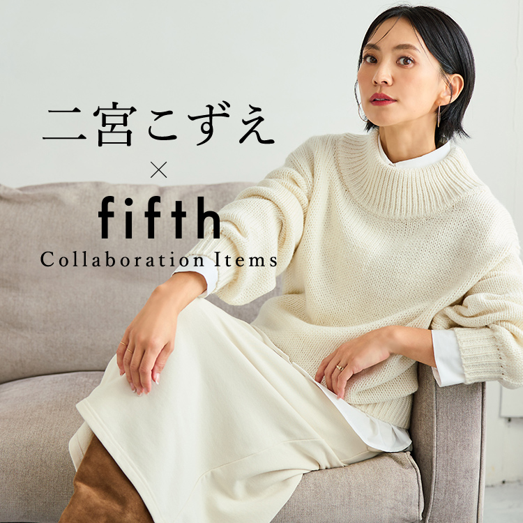 人気レディースファッション通販 fifth(フィフス)【公式サイト】