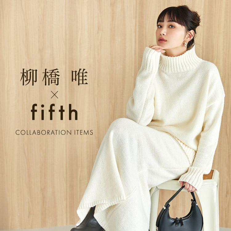 人気レディースファッション通販 fifth(フィフス)【公式サイト】
