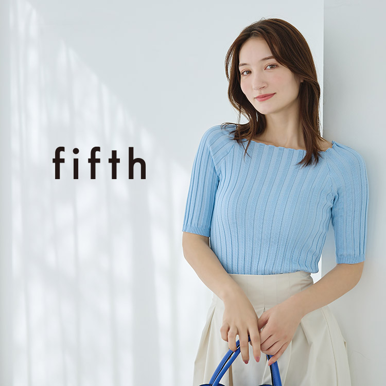 人気レディースファッション通販 fifth(フィフス)【公式サイト】
