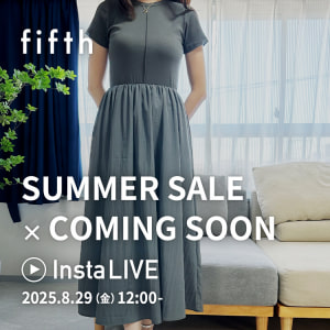 fifthインスタライブ 2025.8.29
