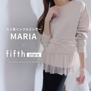 10/10インフルエンサーセレクト【maria_r_t_y】