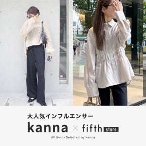 10/17インフルエンサーセレクト【Kanna】