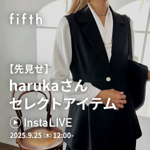 fifthインスタライブ 2025.9.25