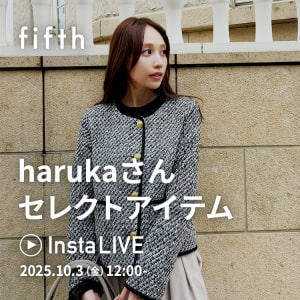 fifthインスタライブ 2025.10.3