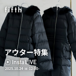 fifthインスタライブ 2025.10.24