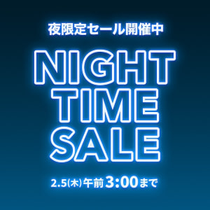 NIGHT TIME SALE2026-02-04