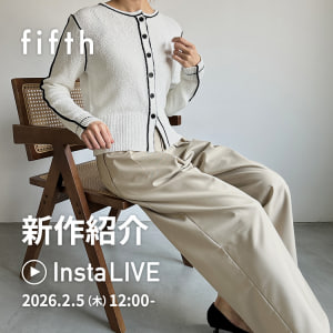 fifth インスタライブ 2026.2.5