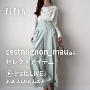 fifth インスタライブ 2026.2.13