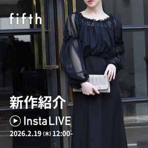 fifth インスタライブ 2026.2.19