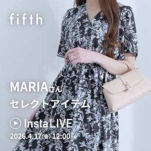 fifth インスタライブ 2026.4.17