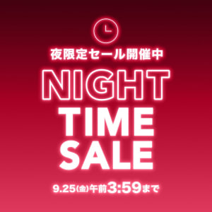  NIGHT TIME SALE
