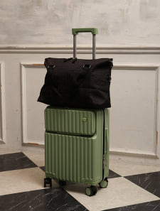 大容量2WAYトラベルボストンバッグ