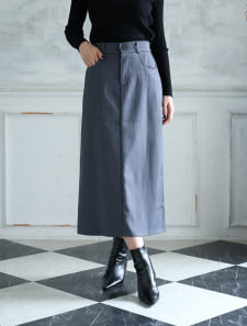 バックゴムナロースカート