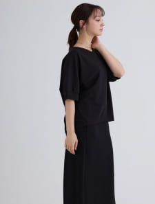 Vネックセットアップ