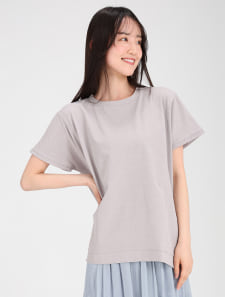 【接触冷感】ドライタッチドルマンTシャツ