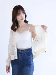 フィットラインベアトップ