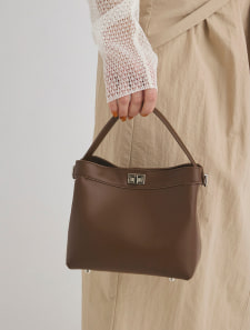 ワンハンドルミニバッグ