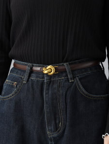 ノットデザインベルト