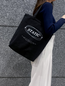 3ポケット付きトートバッグ