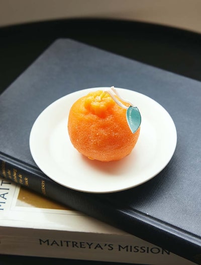 デザインキャンドル