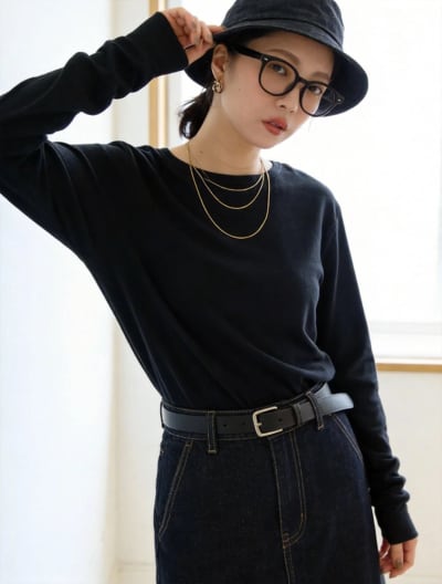 2wayコンパクトトップス