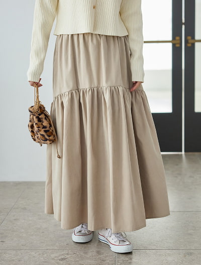 【関税送料込み】Figue（フィグ） ロングスカート スカート | 人気レディースファッション通販 fifth store[1ページ目]