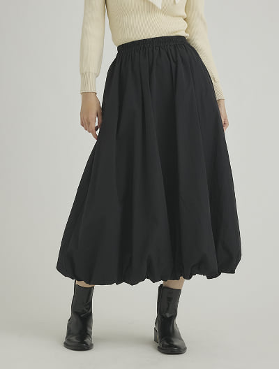 【スタッフレコメンド】バルーンスカート