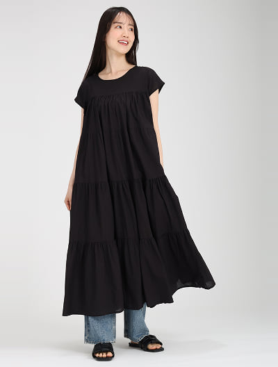 大きいサイズ7✨組曲♡ロングワンピース 4XL フレア　ネイビー　洗える 楽天市場】ブルー ワンピース（サイズ（S/M/L）4L）の通販