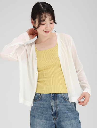 カーディガン | 人気レディースファッション通販 fifth store[1