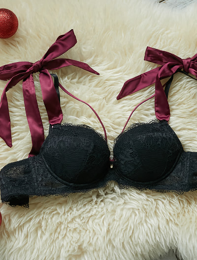 【特別な日ランジェリー】ワイヤーブラ02