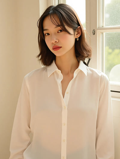 トップス ブラウス Tシャツ パフスリーブ シアー 透け感 レディース エレガント きれいめ 五分袖 カジュアル ラウンドネック おしゃれ 大人 可愛い osharewalker シャツ レディース ブラウス トップス 羽織 5分袖