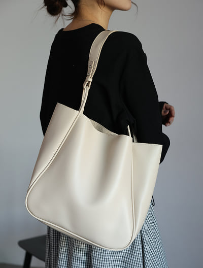 レトロワンハンドルトート