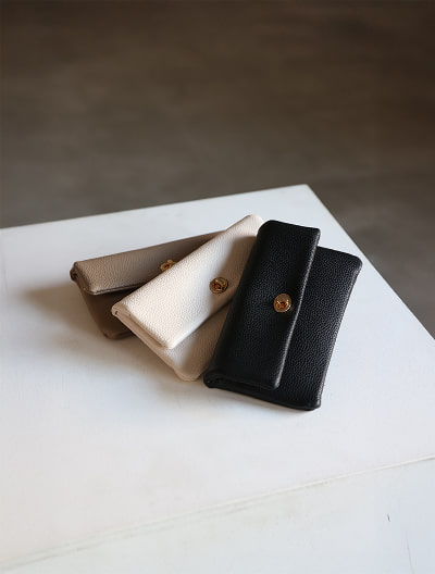 クラシカル長財布