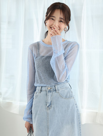 ニット | 人気レディースファッション通販 fifth store[1ページ目]