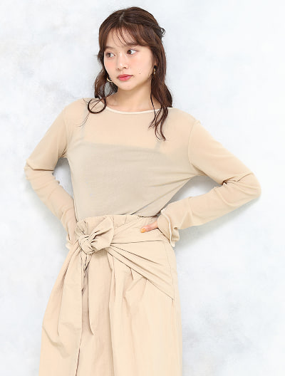 シアー | 人気レディースファッション通販 fifth store[1ページ目]