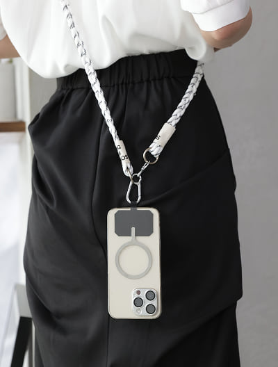 コードロングスマホショルダー