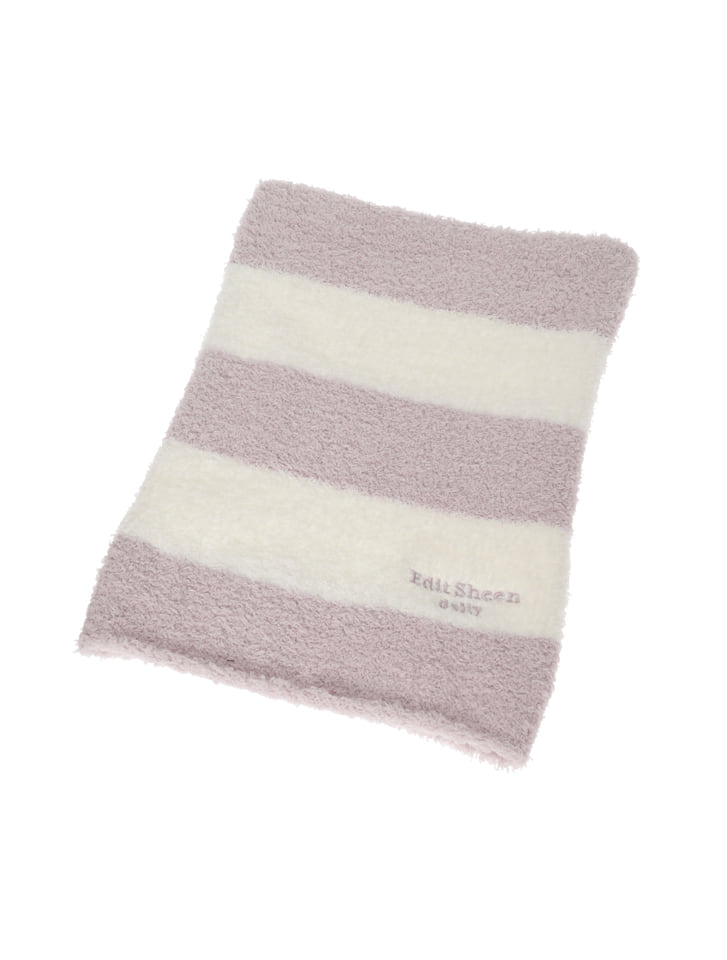 Edit Sheen daily ロゴ入りもこもこ腹巻き | 人気レディース