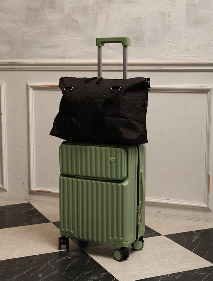 【fifth/フィフス】大容量2WAYトラベルボストンバッグ 【fifth/フィフス】大容量2WAYトラベルボストンバッグ