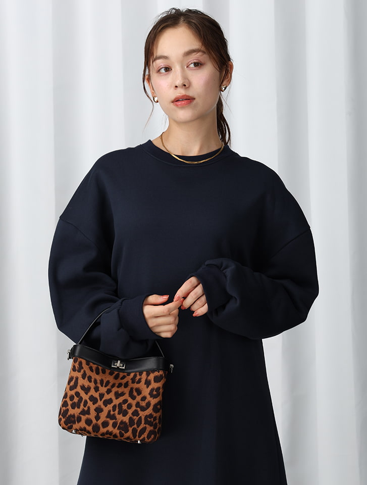 PGG ネイビー ワンピース セール】 【WEB限定】エニポカシリーズ ワンピース （ロング