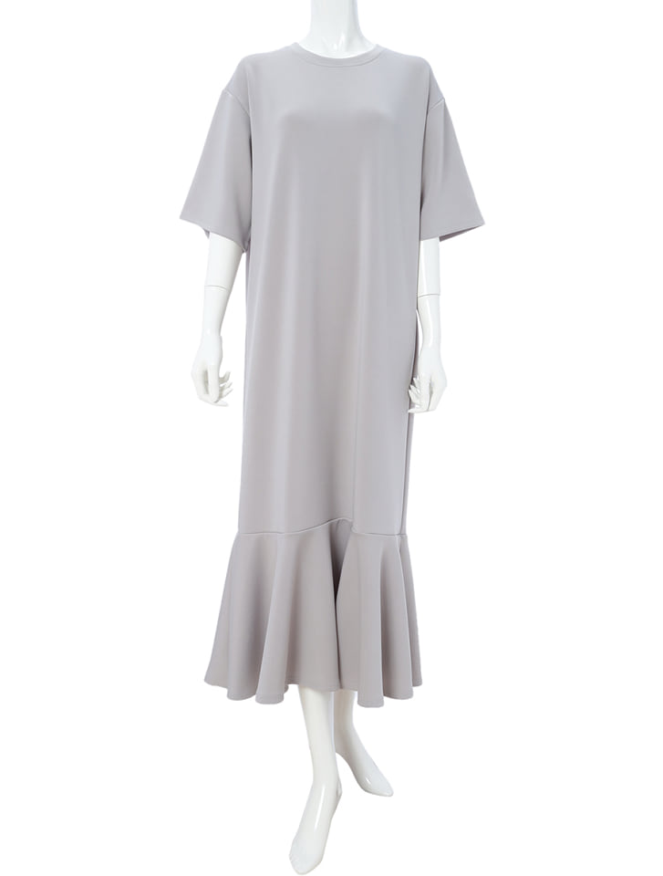 ドライスウェットマーメイドワンピース ファッション通販fifth フィフス