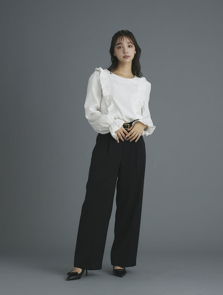 最終値下げ‼️トゥエンティーズ　夢遊病のティナ　キャンディースリーブブラウス TOPS – Page 3 – Tnewties