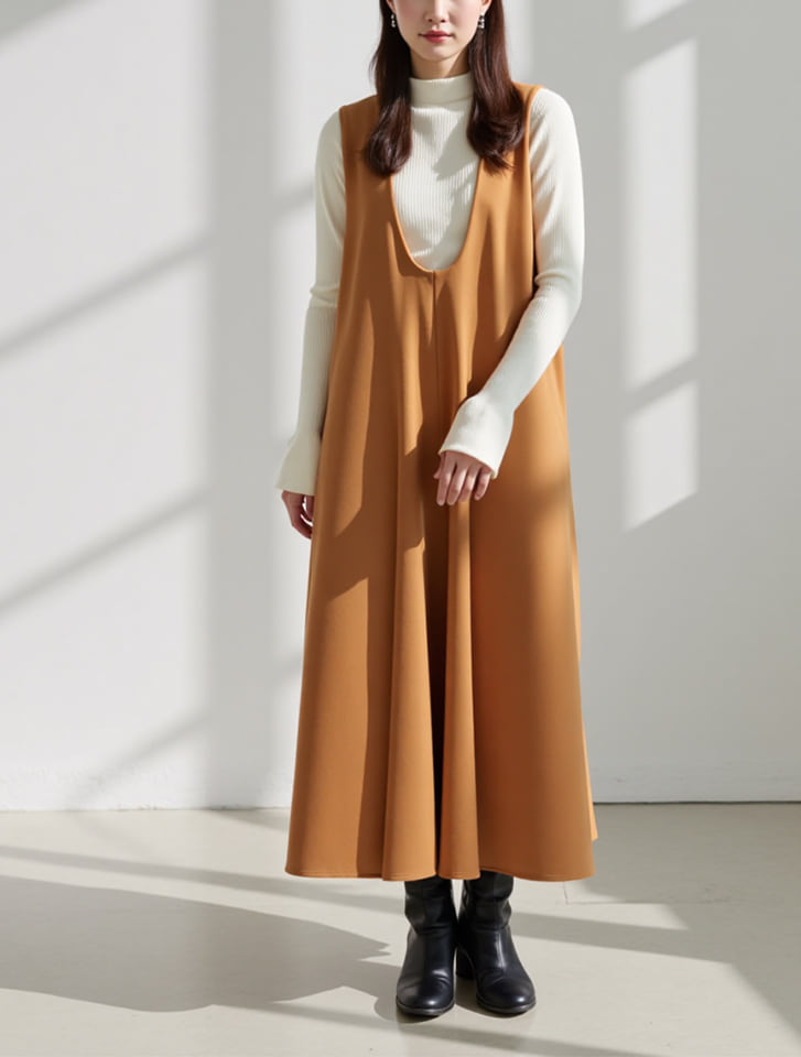 fifth 2wayフレアワンピース | 人気レディースファッション通販 fifth