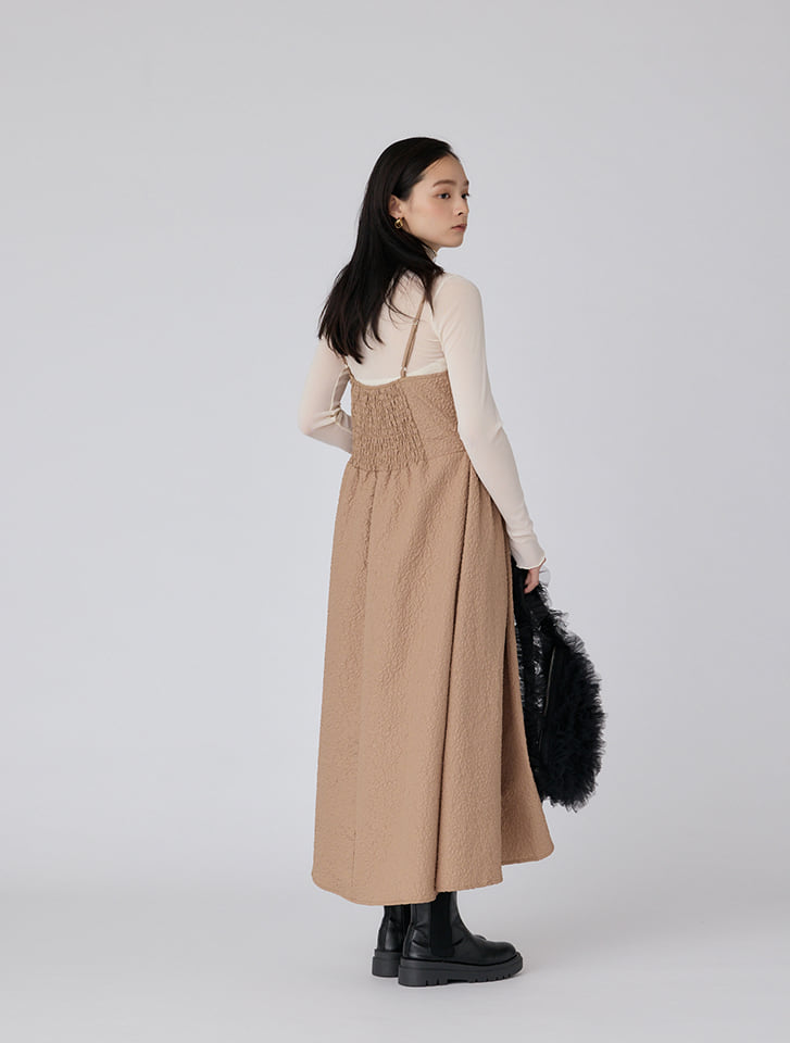 ⚠️セシル45さまご確認用⚠️プランテーション 25春夏 ジャガード ワンピース ⚠️セシル45さまご確認用⚠️プランテーション 25春夏