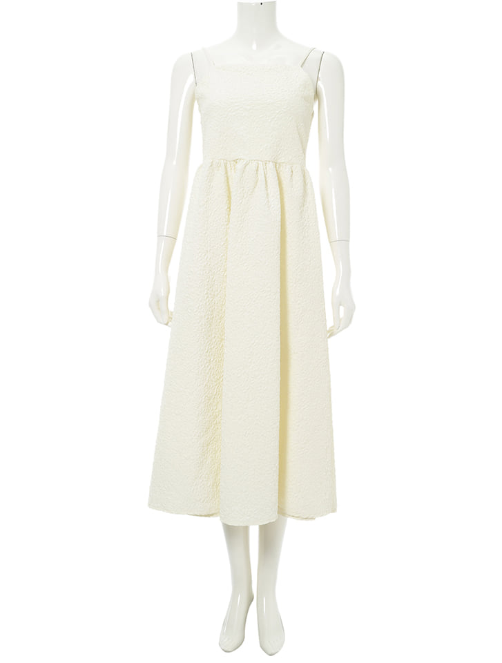 caban キャバン　ジャガードキャミワンピース caban キャバン ジャガードキャミワンピース - メルカリ