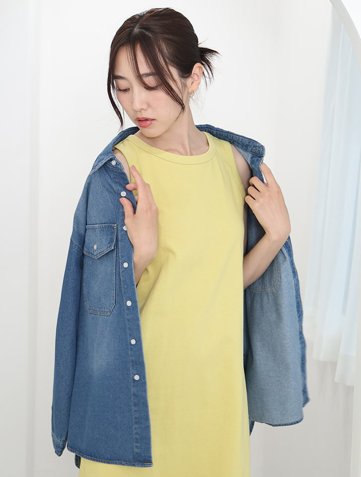 フランシュリッペ　カシュクールワンピースFL5 未使用タグ付き バックシャンカシュクールシックフラワーワンピース（ワンピース