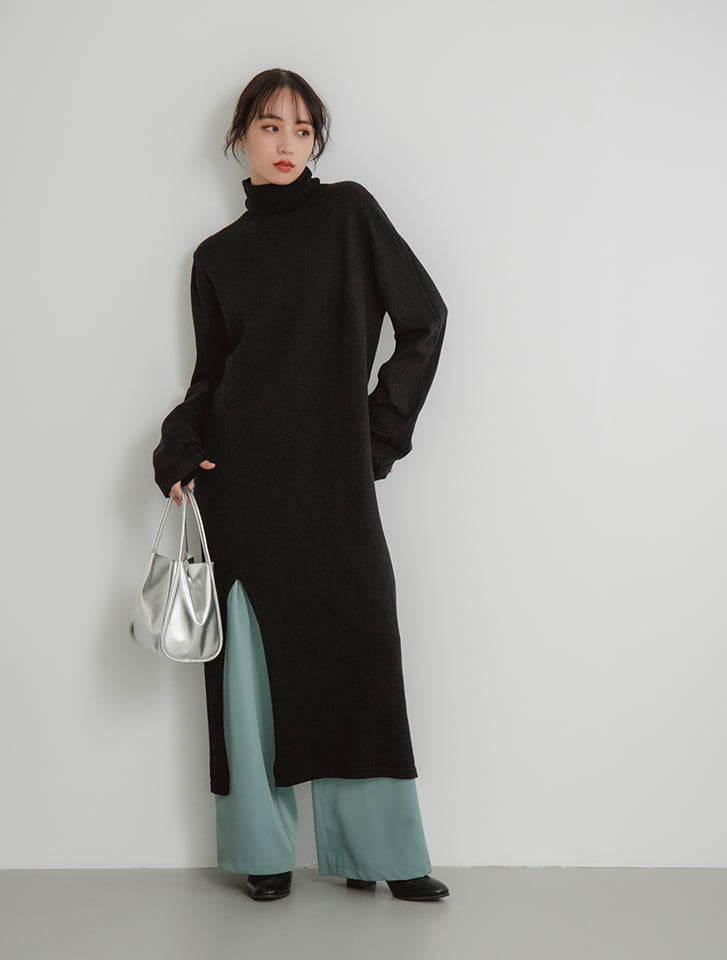 fifth ベルト付きタックワイドパンツ | 人気レディース fifth ベルト付きタックワイドパンツ | 人気レディース