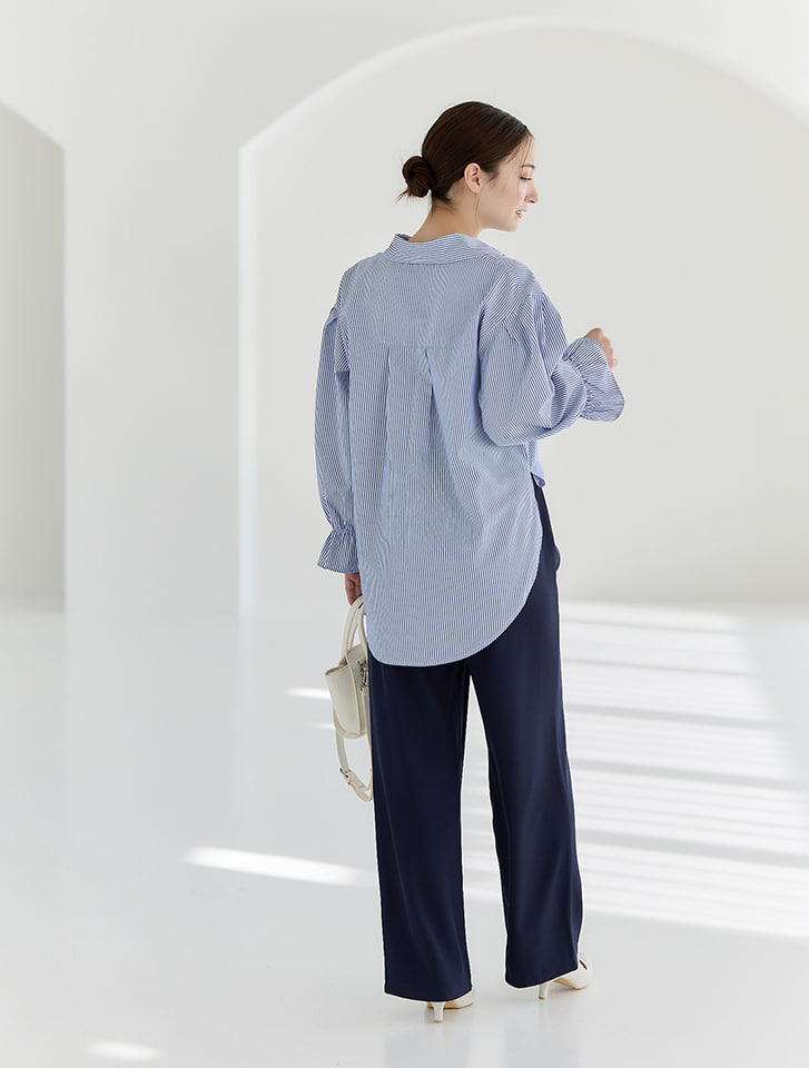 fifth ドロストリラックスパンツ | 人気レディースファッション通販  