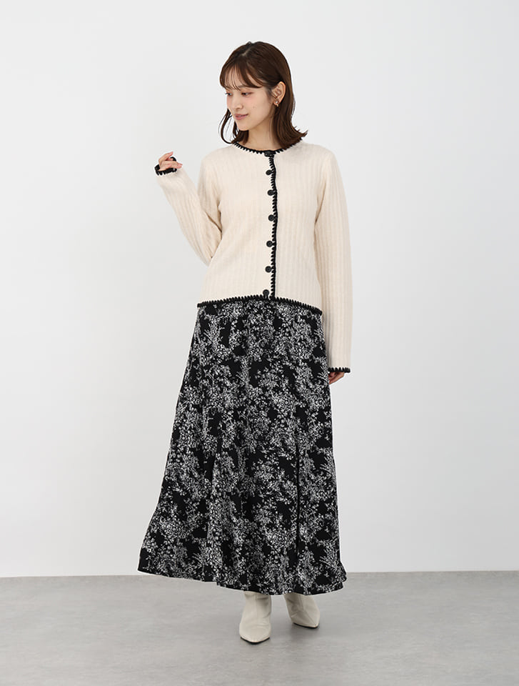 fifth プリントマーメイドスカート | 人気レディースファッション通販
