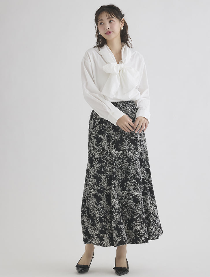 fifth プリントマーメイドスカート | 人気レディースファッション通販